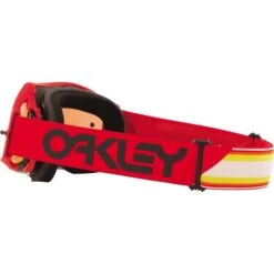Oakley Airbrake Prizm Heritage Stripe MX Goggles -Oakley 700 OO7046 9600 B