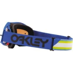 Oakley Airbrake Prizm Heritage Stripe MX Goggles -Oakley 700 OO7046 9700 B