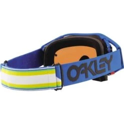Oakley Airbrake Prizm Heritage Stripe MX Goggles -Oakley 700 OO7046 9700 D