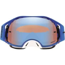 Oakley Airbrake Prizm Heritage Stripe MX Goggles -Oakley 700 OO7046 9700 G
