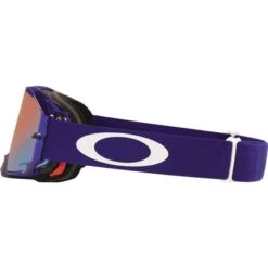 Oakley Airbrake Prizm MX Goggles -Oakley 700 OO7046 A2 B