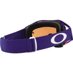 Oakley Airbrake Prizm MX Goggles -Oakley 700 OO7046 A2 D
