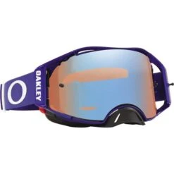 Oakley Airbrake Prizm MX Goggles -Oakley 700 OO7046 A2 F