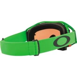 Oakley Airbrake Prizm MX Goggles -Oakley 700 OO7046 A3 D