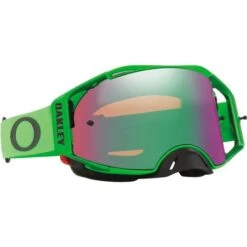 Oakley Airbrake Prizm MX Goggles -Oakley 700 OO7046 A3 F