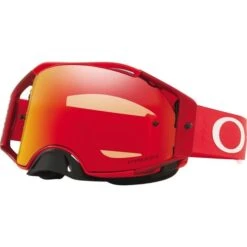 Oakley Airbrake Prizm MX Goggles -Oakley 700 OO7046 A5