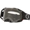 Oakley Airbrake Tuff Blocks MX Goggles -Oakley 700 OO7046 B0