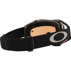 Oakley Airbrake Tuff Blocks MX Goggles -Oakley 700 OO7046 B1 D