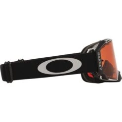 Oakley Airbrake Tuff Blocks MX Goggles -Oakley 700 OO7046 B1 E
