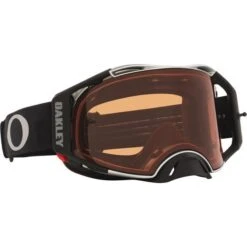 Oakley Airbrake Tuff Blocks MX Goggles -Oakley 700 OO7046 B1 F