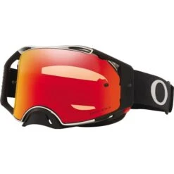 Oakley Airbrake Tuff Blocks MX Goggles -Oakley 700 OO7046 B2