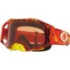 Oakley AirBrake TLD Quattro MX Goggles -Oakley 700 OO7046 B3