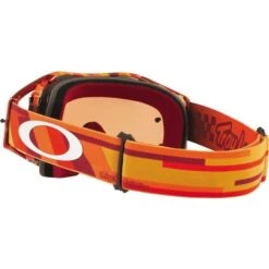 Oakley AirBrake TLD Quattro MX Goggles -Oakley 700 OO7046 B3 C