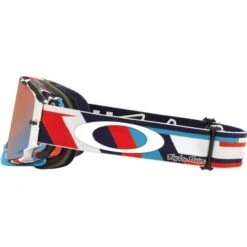 Oakley AirBrake TLD Quattro MX Goggles -Oakley 700 OO7046 B4 B