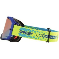 Oakley Airbrake Prizm Colorshift MX Goggle -Oakley 700 OO7046 B9 B