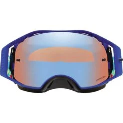 Oakley Airbrake Prizm Colorshift MX Goggle -Oakley 700 OO7046 B9 C