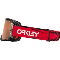 Oakley Airbrake Prizm Jeffery Herlings Signature Series MX Goggles -Oakley 700 OO7046 C8 B