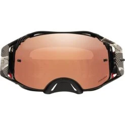 Oakley Airbrake Prizm Jeffery Herlings Signature Series MX Goggles -Oakley 700 OO7046 C8 C