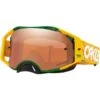 Oakley Airbrake Prizm Toby Price Signature Series MX Goggles -Oakley 700 OO7046 C9