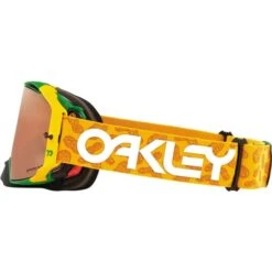 Oakley Airbrake Prizm Toby Price Signature Series MX Goggles -Oakley 700 OO7046 C9 B