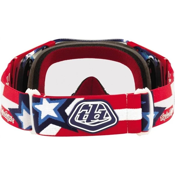 Oakley Airbrake Prizm Banner MX Goggle 8 Oakley Airbrake Prizm Banner MX Goggle - Image 6