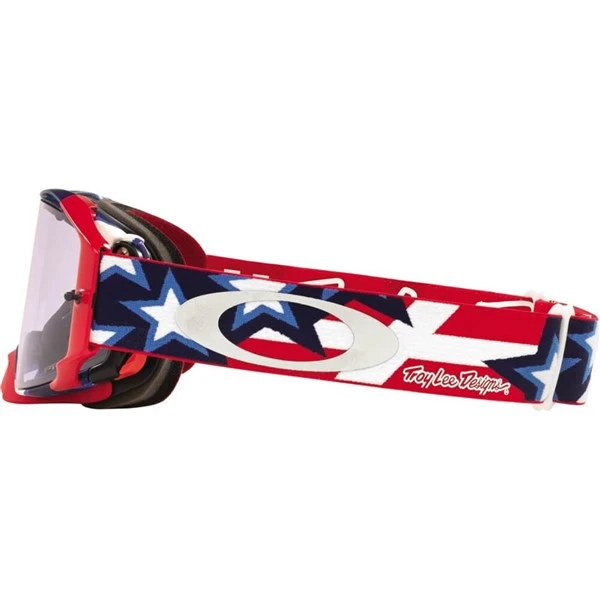 Oakley Airbrake Prizm Banner MX Goggle 9 Oakley Airbrake Prizm Banner MX Goggle - Image 7