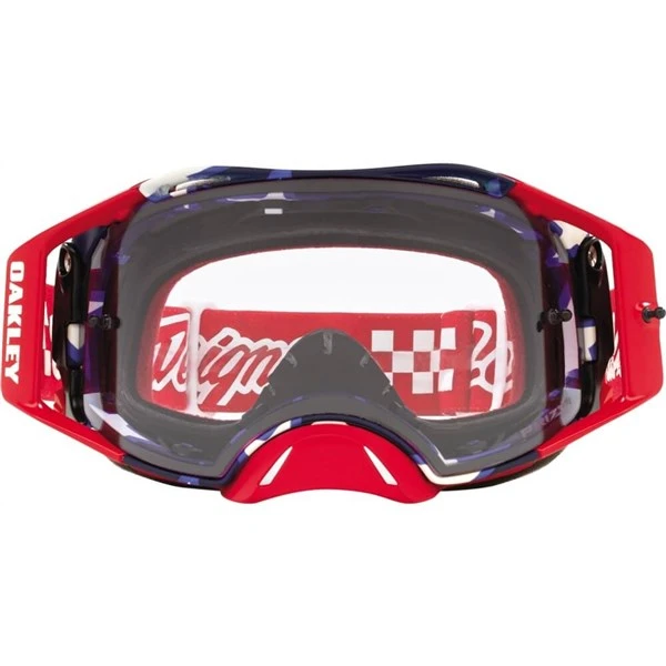 Oakley Airbrake Prizm Banner MX Goggle 10 Oakley Airbrake Prizm Banner MX Goggle - Image 8
