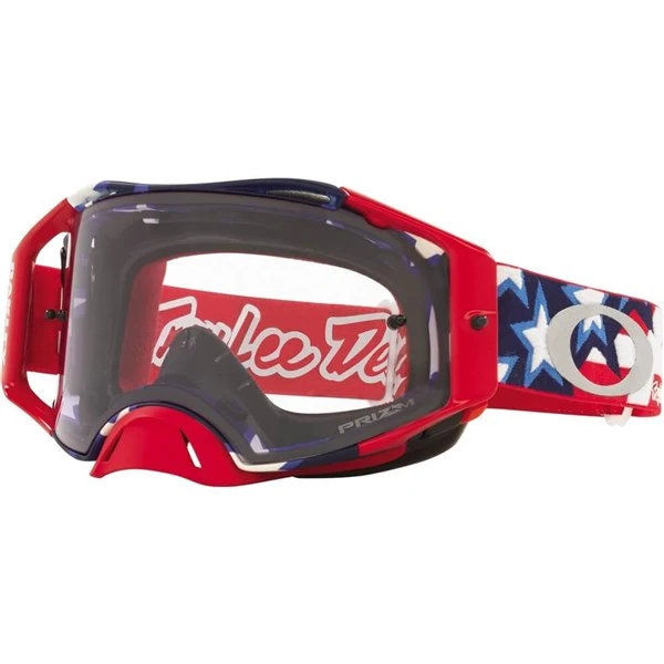 Oakley Airbrake Prizm Banner MX Goggle 3 Oakley Airbrake Prizm Banner MX Goggle