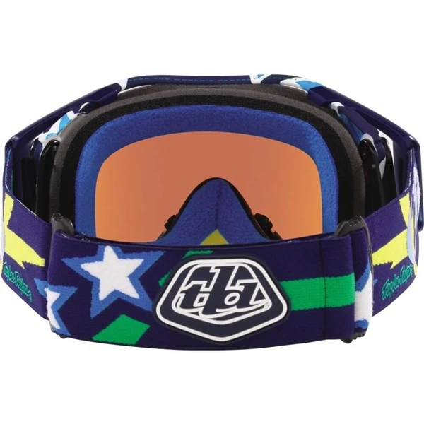 Oakley Airbrake Prizm Banner MX Goggle 5 Oakley Airbrake Prizm Banner MX Goggle - Image 3