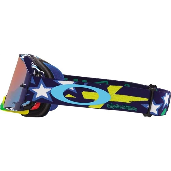 Oakley Airbrake Prizm Banner MX Goggle 6 Oakley Airbrake Prizm Banner MX Goggle - Image 4