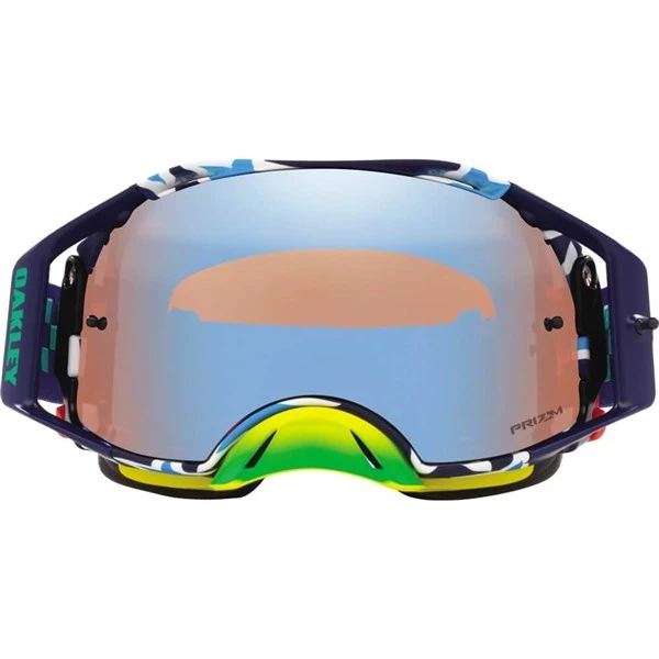 Oakley Airbrake Prizm Banner MX Goggle 7 Oakley Airbrake Prizm Banner MX Goggle - Image 5