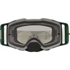 Oakley Front Line Tri-Grey MX Goggles -Oakley 700 OO7087 70 C