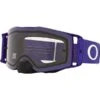 Oakley Front Line MX Goggles -Oakley 700 OO7087 77