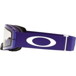 Oakley Front Line MX Goggles -Oakley 700 OO7087 77 B