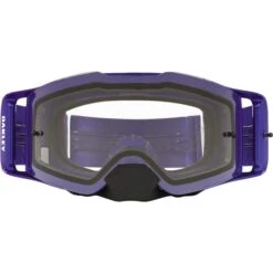 Oakley Front Line MX Goggles -Oakley 700 OO7087 77 C