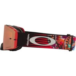 Oakley Front Line Troy Lee Designs Liquid MX Goggles 8 Oakley Front Line Troy Lee Designs Liquid MX Goggles -Oakley 700 OO7087 83 B