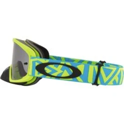 Oakley O Frame 2.0 Pro Angle MX Goggles -Oakley 700 OO7115 39 B