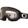 Oakley XS O Frame 2.0 Pro Youth MX Goggles -Oakley 700 OO7116 0900