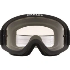Oakley XS O Frame 2.0 Pro Youth MX Goggles -Oakley 700 OO7116 0900 G