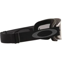 Oakley XS O Frame 2.0 Pro Youth MX Goggles -Oakley 700 OO7116 1000 E