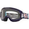 Oakley XS O Frame 2.0 Pro TLD Anarchy Youth MX Goggles -Oakley 700 OO7116 15