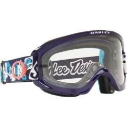 Oakley XS O Frame 2.0 Pro TLD Anarchy Youth MX Goggles -Oakley 700 OO7116 15 F