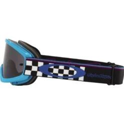 Oakley XS O Frame 2.0 Pro TLD Overload Youth MX Goggles -Oakley 700 OO7116 16 B