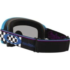 Oakley XS O Frame 2.0 Pro TLD Overload Youth MX Goggles -Oakley 700 OO7116 16 C