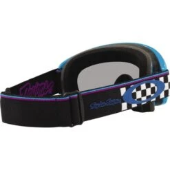 Oakley XS O Frame 2.0 Pro TLD Overload Youth MX Goggles -Oakley 700 OO7116 16 D