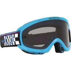 Oakley XS O Frame 2.0 Pro TLD Overload Youth MX Goggles -Oakley 700 OO7116 16 F