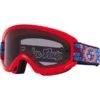 Oakley XS O Frame 2.0 Pro Troy Lee Designs Monogram Youth MX Goggles -Oakley 700 OO7116 20