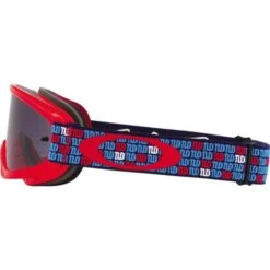 Oakley XS O Frame 2.0 Pro Troy Lee Designs Monogram Youth MX Goggles -Oakley 700 OO7116 20 B