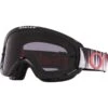 Oakley XS O Frame 2.0 Pro Troy Lee Designs Bite Youth MX Goggles -Oakley 700 OO7116 21
