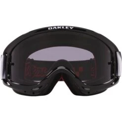 Oakley XS O Frame 2.0 Pro Troy Lee Designs Bite Youth MX Goggles -Oakley 700 OO7116 21 C